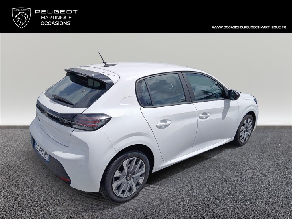 PEUGEOT 208 II PHASE 2 ACTIVE