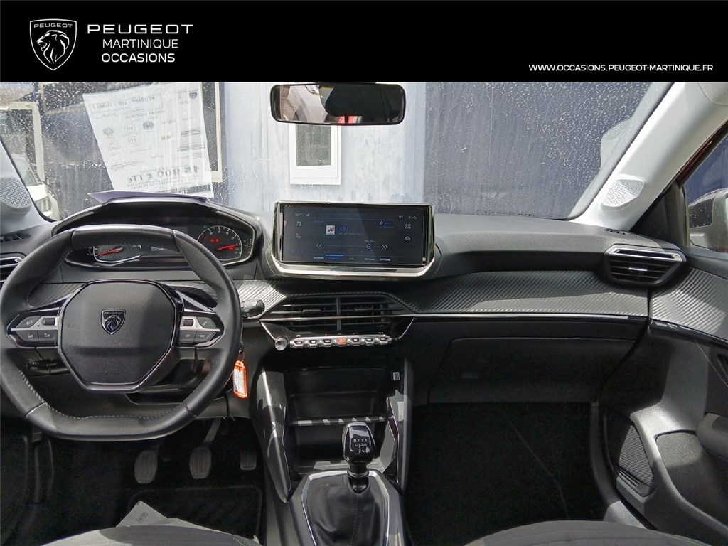 PEUGEOT 208 II PHASE 2 ACTIVE