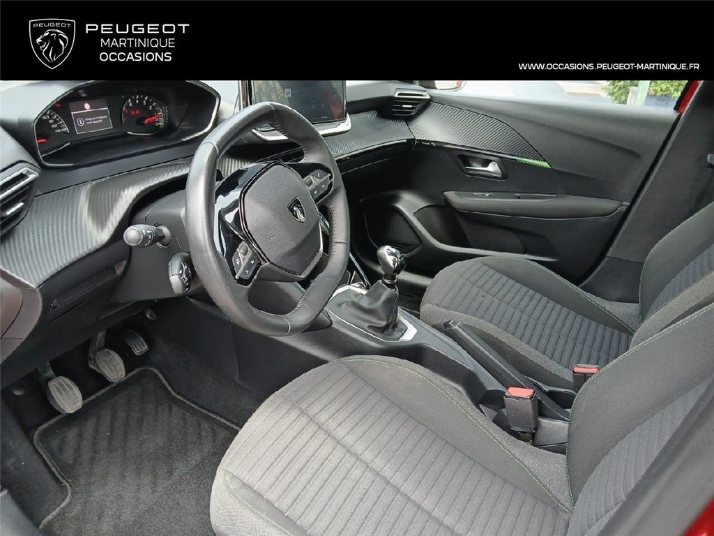 PEUGEOT 208 II PHASE 2 ACTIVE