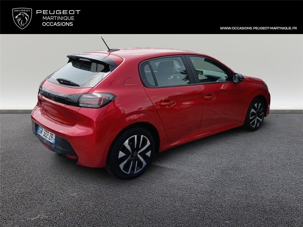 PEUGEOT 208 II PHASE 2 ACTIVE