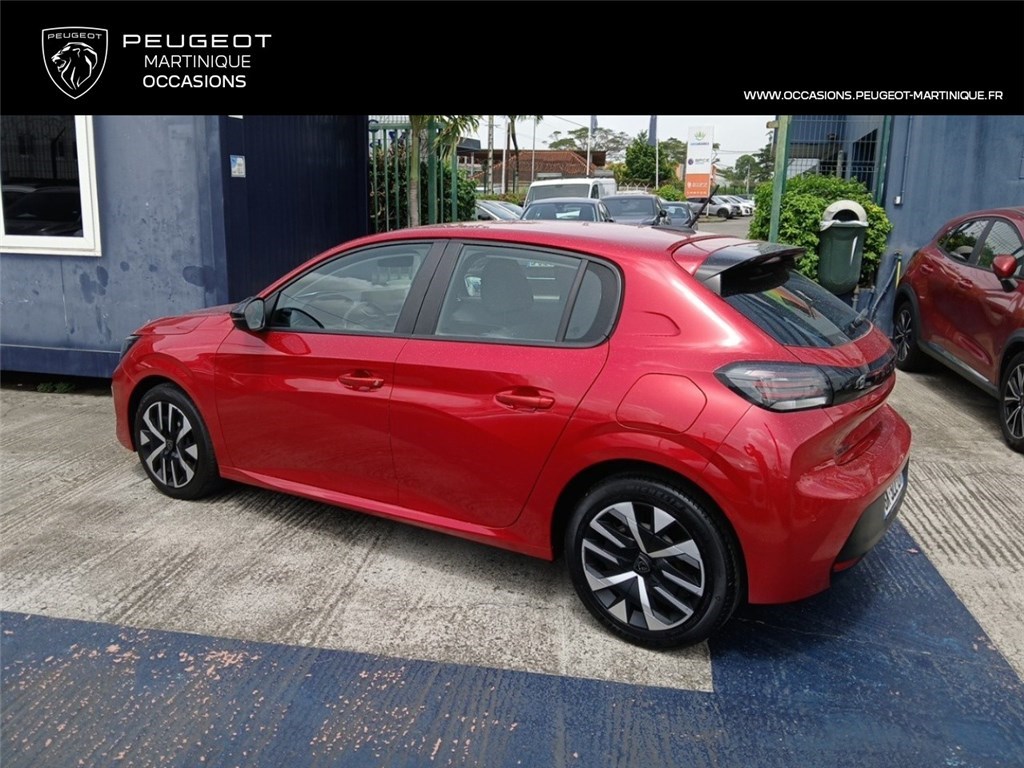 PEUGEOT 208 II PHASE 2 ACTIVE