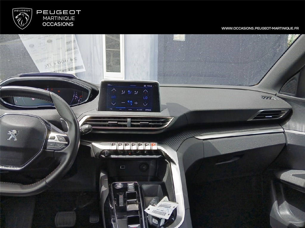PEUGEOT 3008 II PHASE 2 ACTIVE PACK