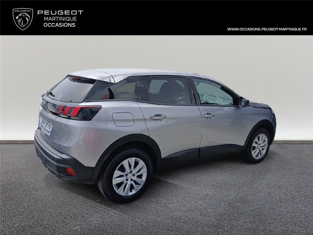 PEUGEOT 3008 II PHASE 2 ACTIVE PACK