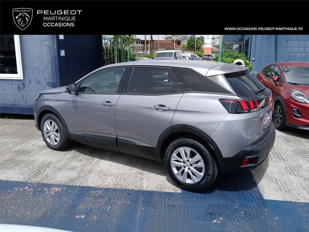 PEUGEOT 3008 II PHASE 2 ACTIVE PACK