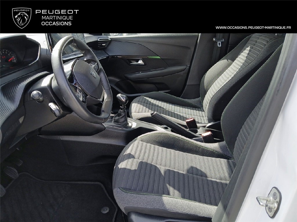 PEUGEOT 208 ACTIVE