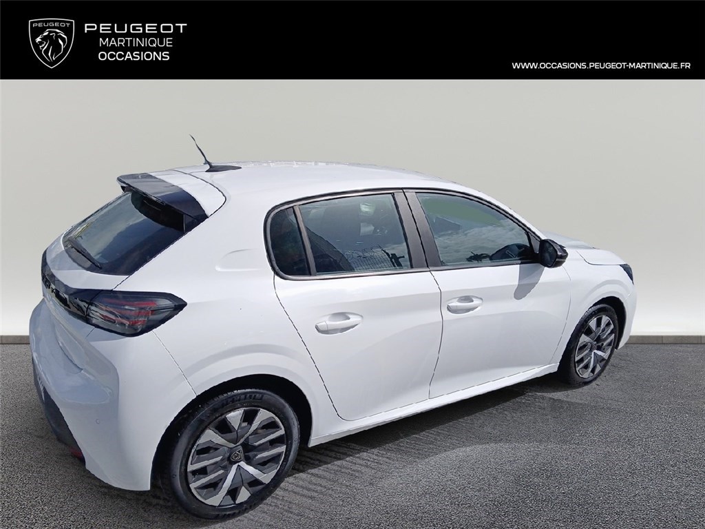 PEUGEOT 208 ACTIVE