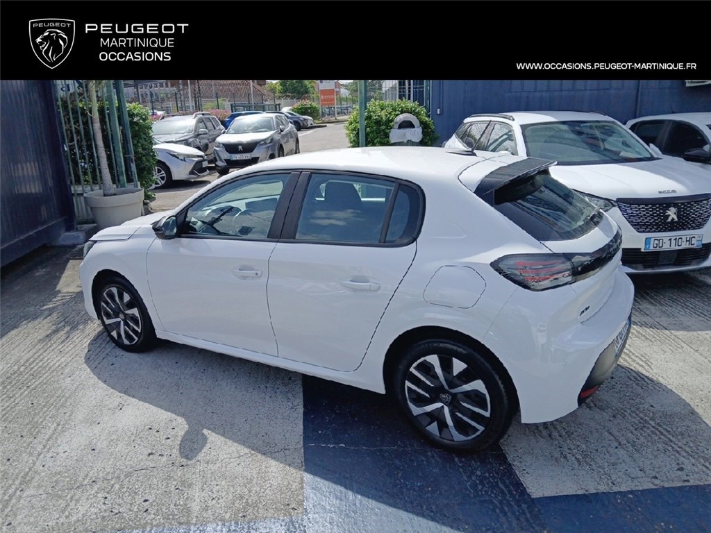 PEUGEOT 208 ACTIVE