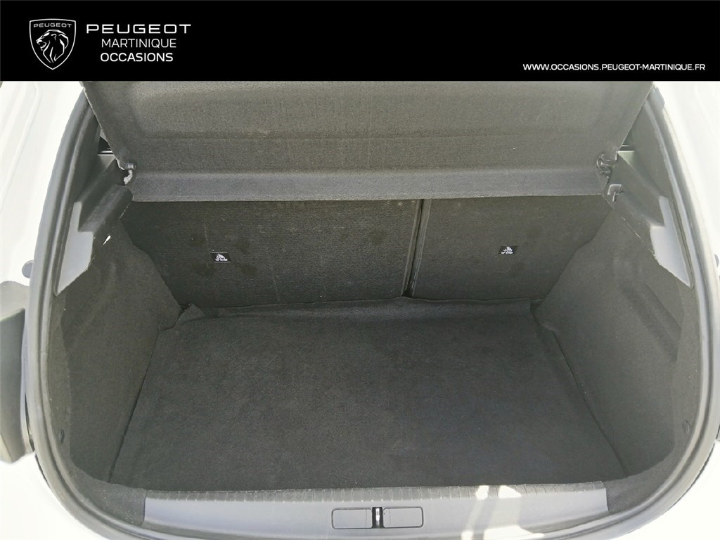 PEUGEOT 208 ACTIVE