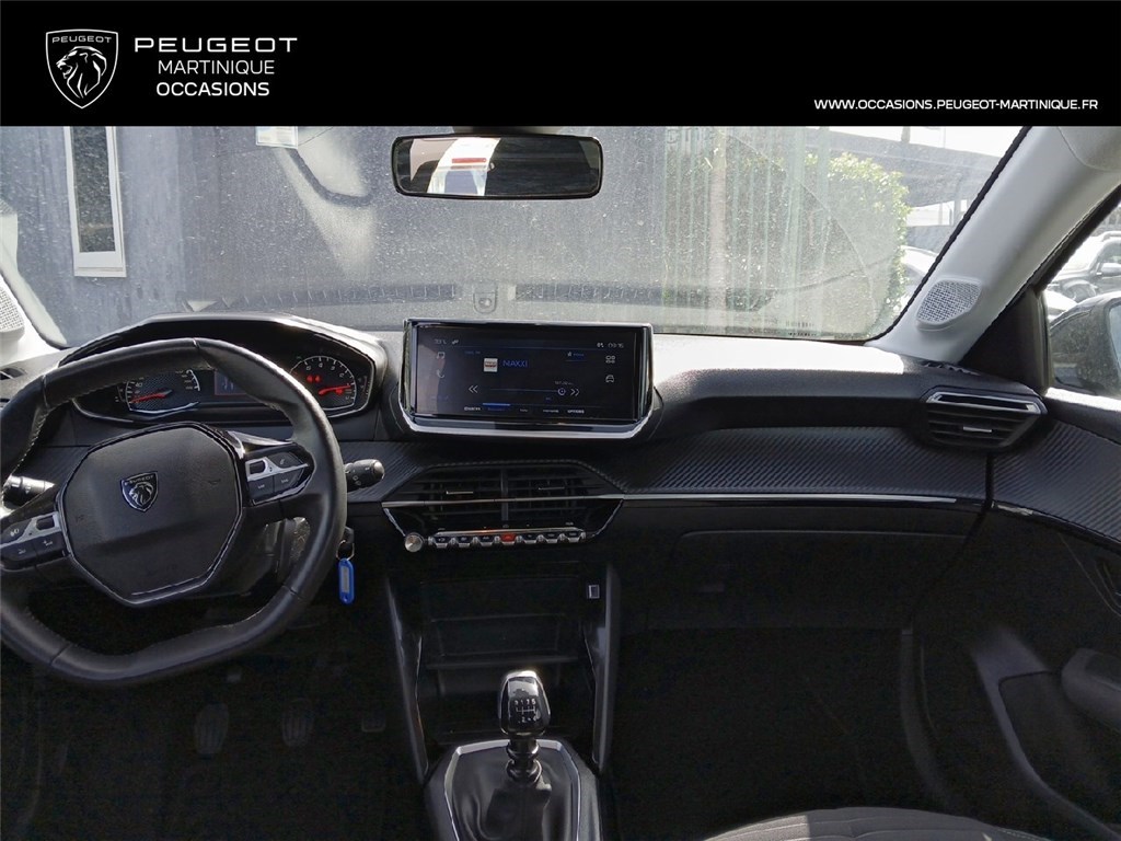 PEUGEOT 208 ACTIVE