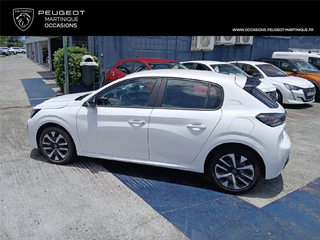 PEUGEOT 208 II PHASE 2 ACTIVE