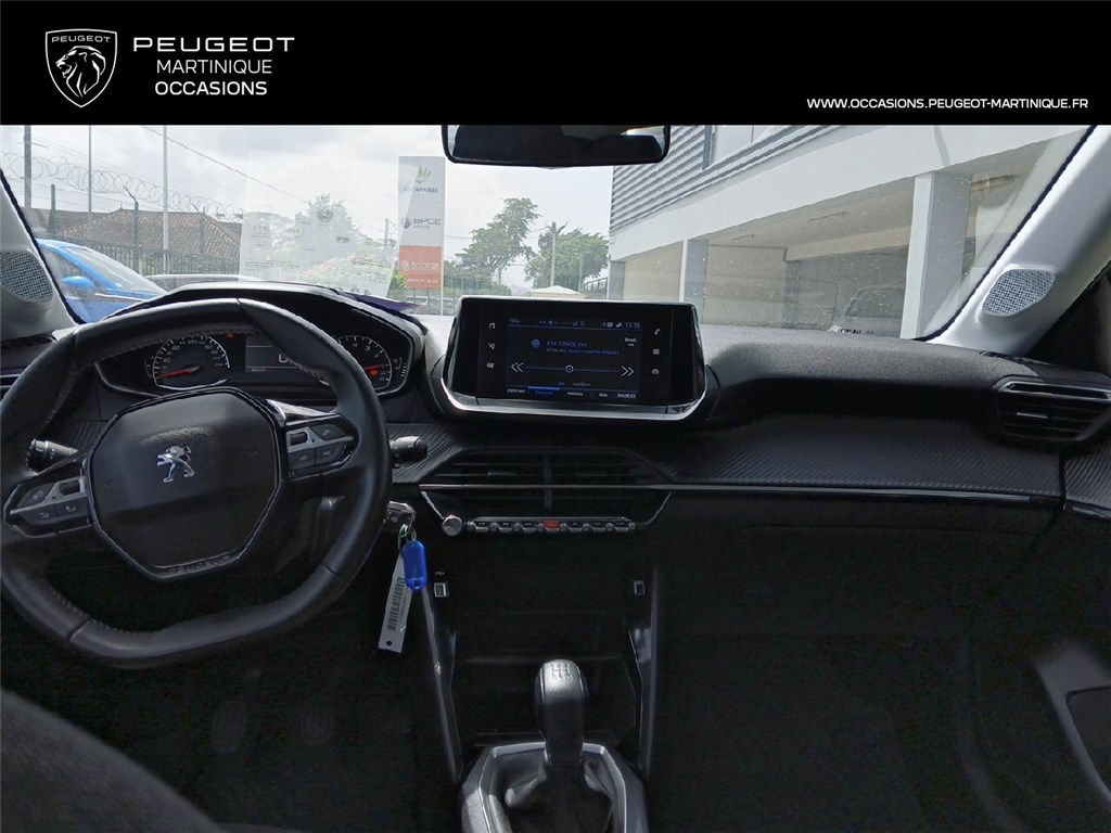 PEUGEOT 208 ACTIVE