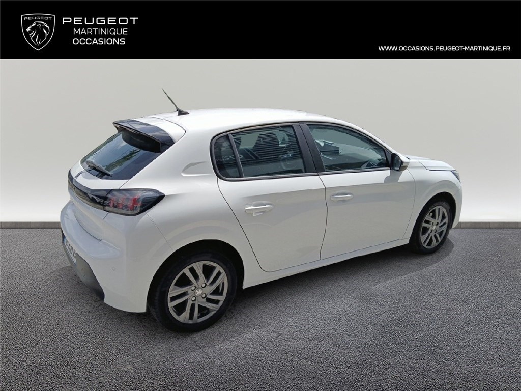 PEUGEOT 208 ACTIVE
