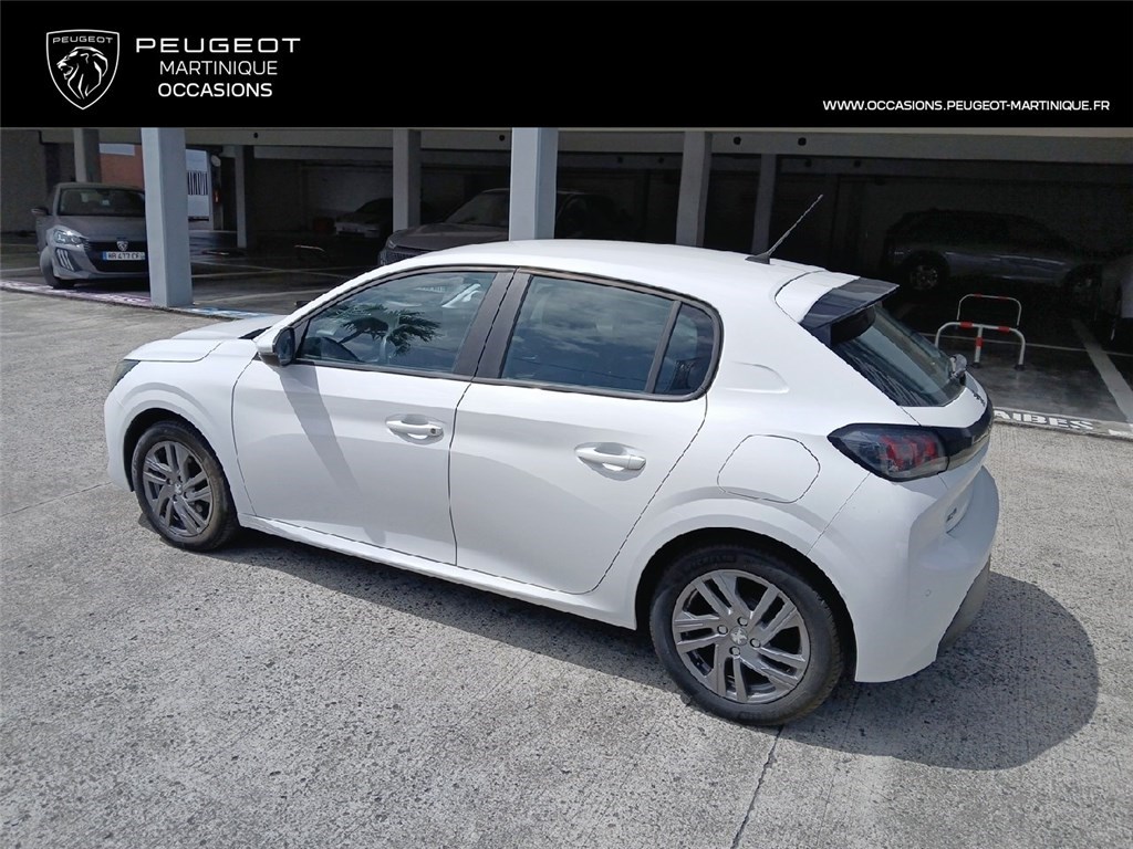 PEUGEOT 208 ACTIVE