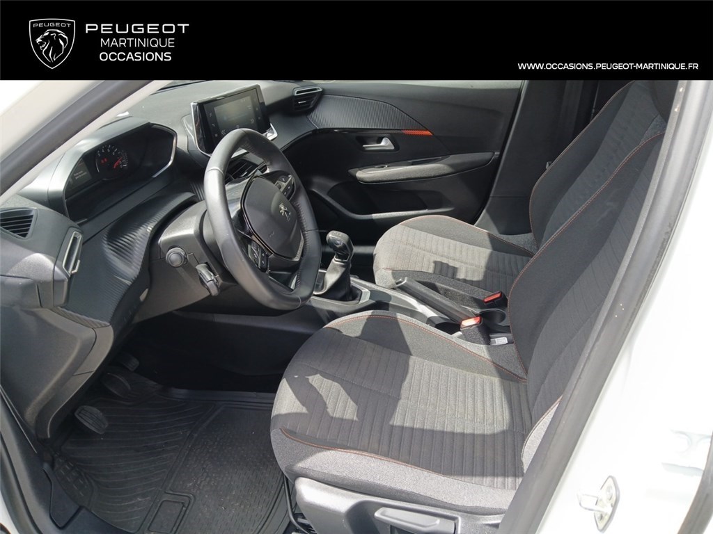 PEUGEOT 208 ACTIVE