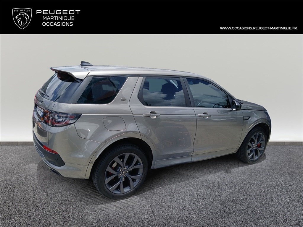 LAND ROVER DISCOVERY SPORT MARK VII R-Dynamic S