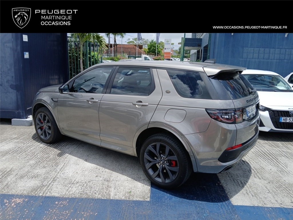 LAND ROVER DISCOVERY SPORT MARK VII R-Dynamic S