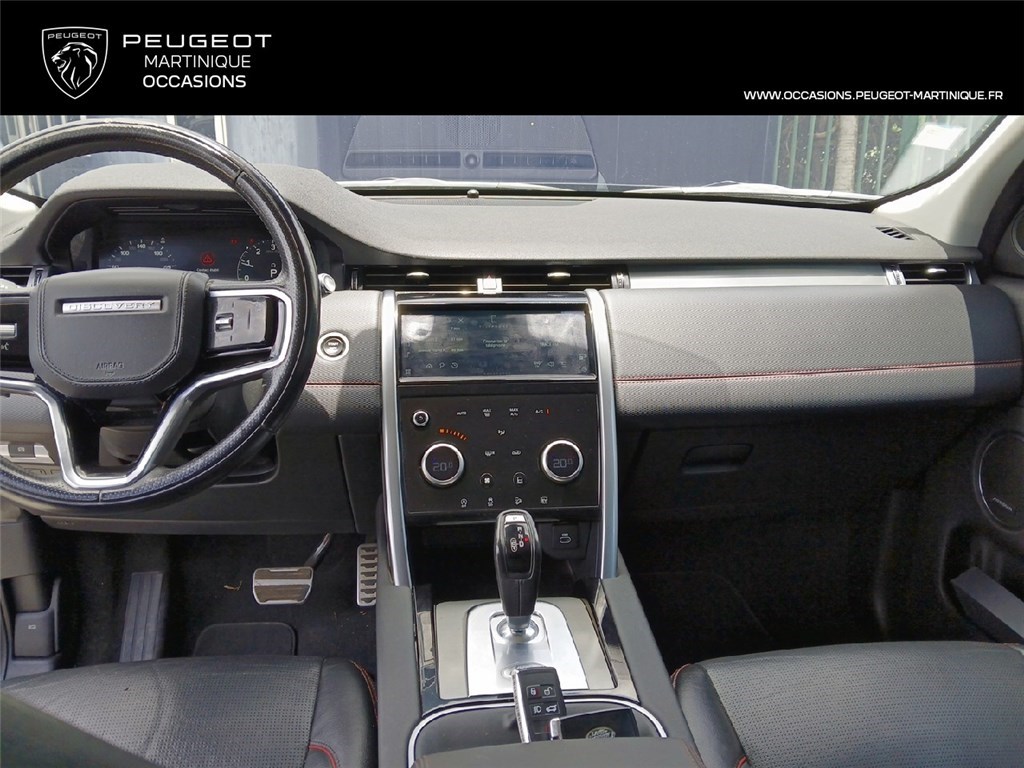 LAND ROVER DISCOVERY SPORT MARK VII R-Dynamic S