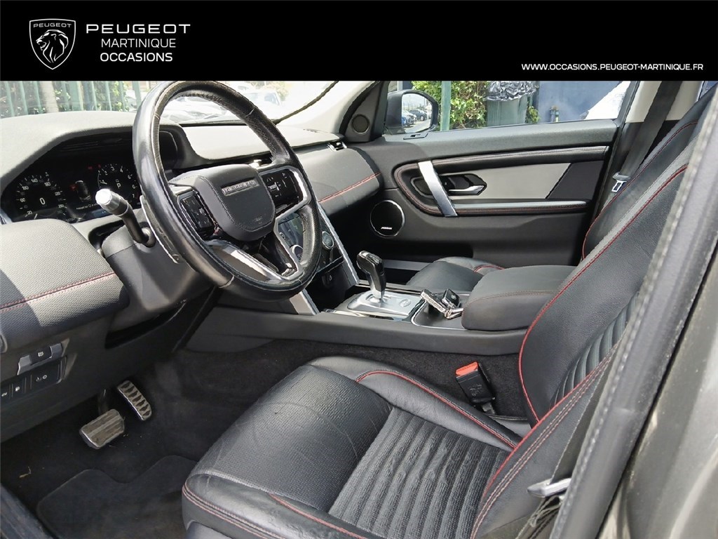 LAND ROVER DISCOVERY SPORT MARK VII R-Dynamic S
