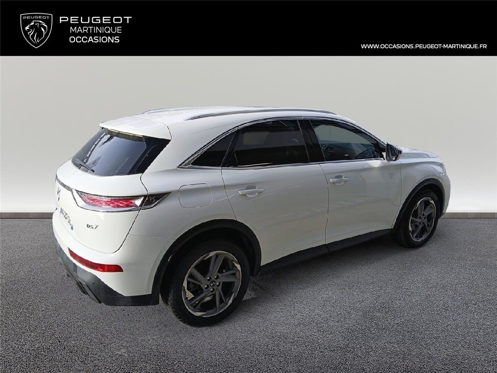 DS DS7 CROSSBACK BASTILLE +