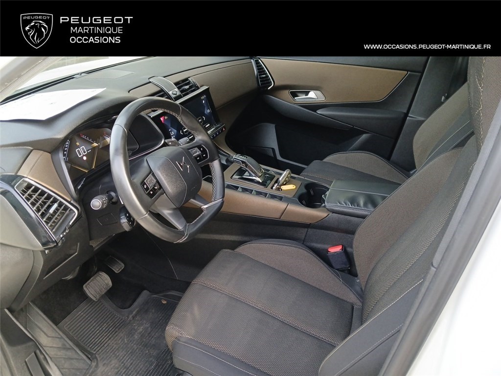 DS DS7 CROSSBACK BASTILLE +