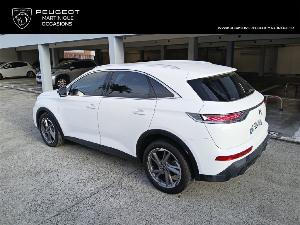 DS DS7 CROSSBACK BASTILLE +