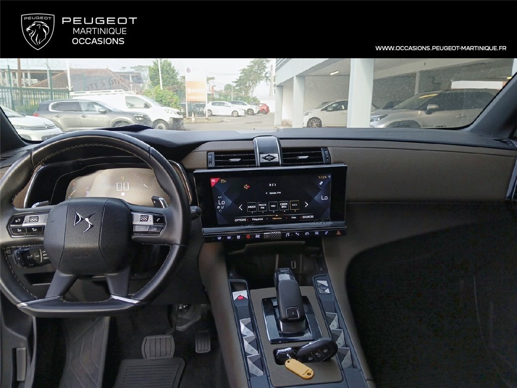 DS DS7 CROSSBACK BASTILLE +