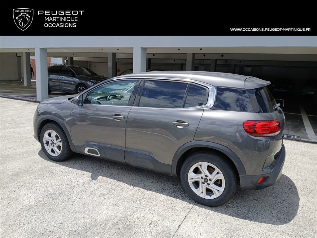 CITROEN C5 AIRCROSS FEEL