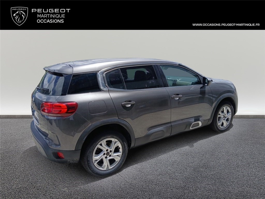 CITROEN C5 AIRCROSS FEEL