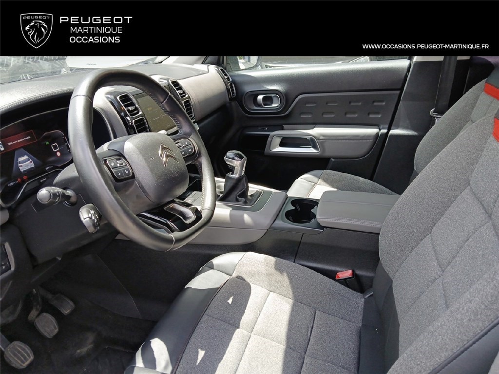 CITROEN C5 AIRCROSS FEEL