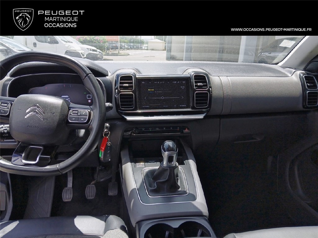 CITROEN C5 AIRCROSS FEEL