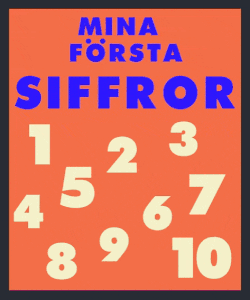 Mina första siffror