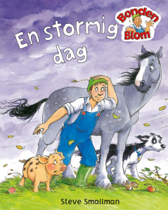 Bonden Blom: En stormig dag