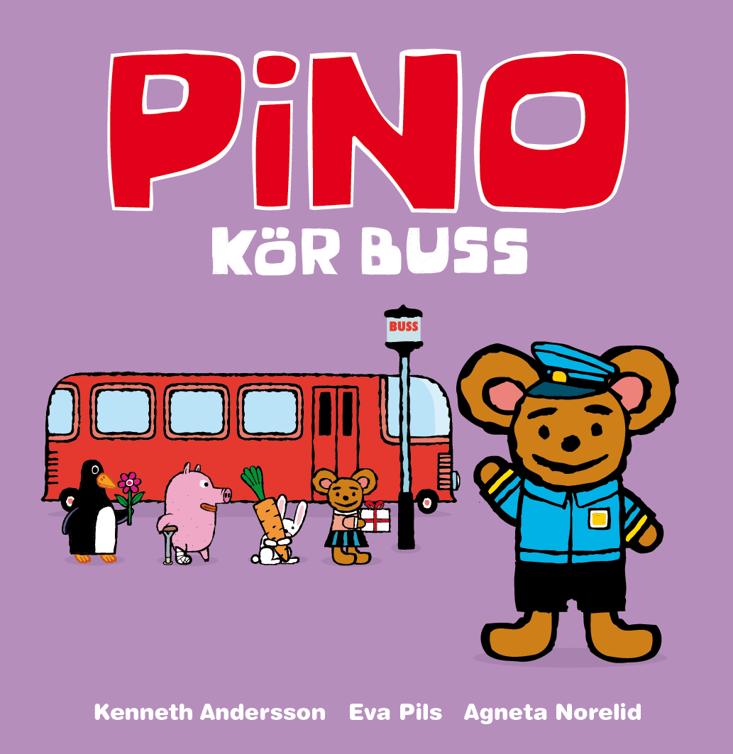 Pino kör buss