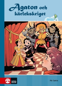 Agaton och kärlekskriget