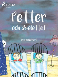 Petter och skelettet