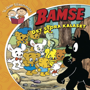 Bamse - Det stora kalaset