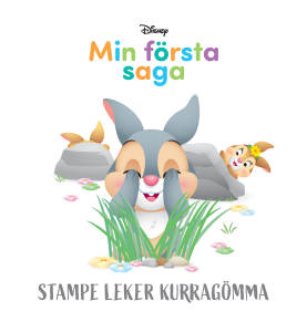 Min första saga - Stampe leker kurragömma