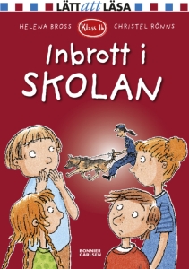 Inbrott i skolan