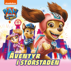 Paw Patrol-filmen: Äventyr i storstaden