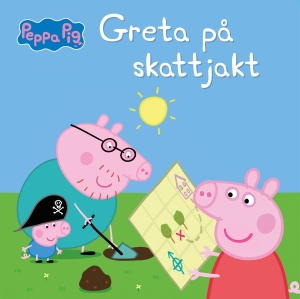 Greta på skattjakt