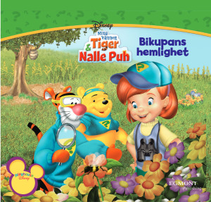 Mina vänner Tiger & Nalle Puh - Bikupans hemlighet