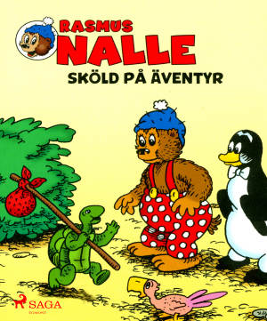 Rasmus Nalle – Sköld på äventyr