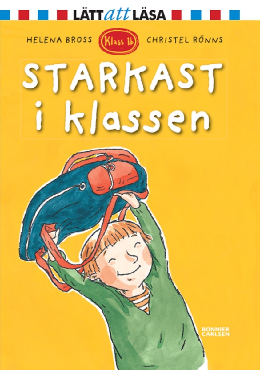 Starkast i klassen