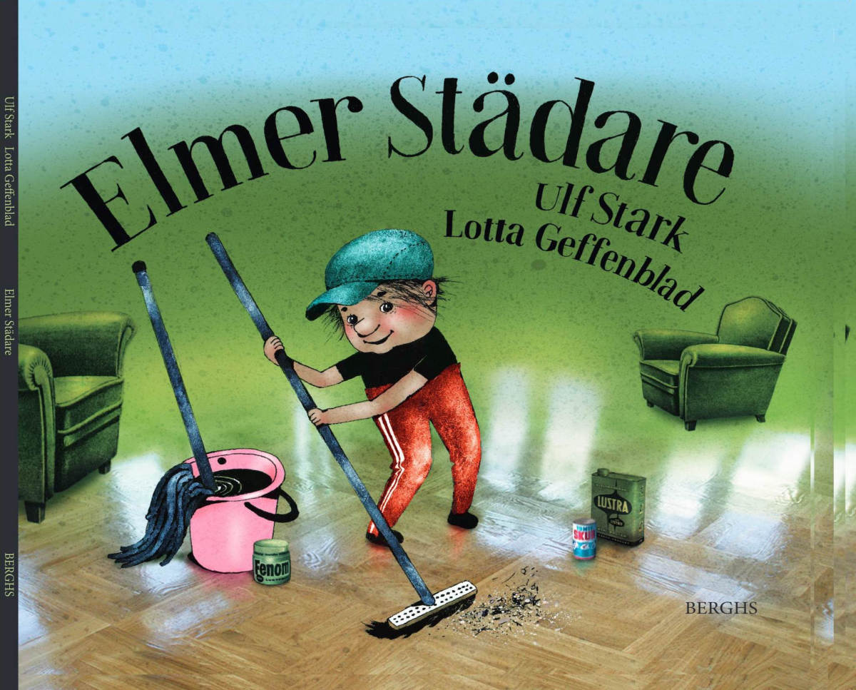 Elmer Städare