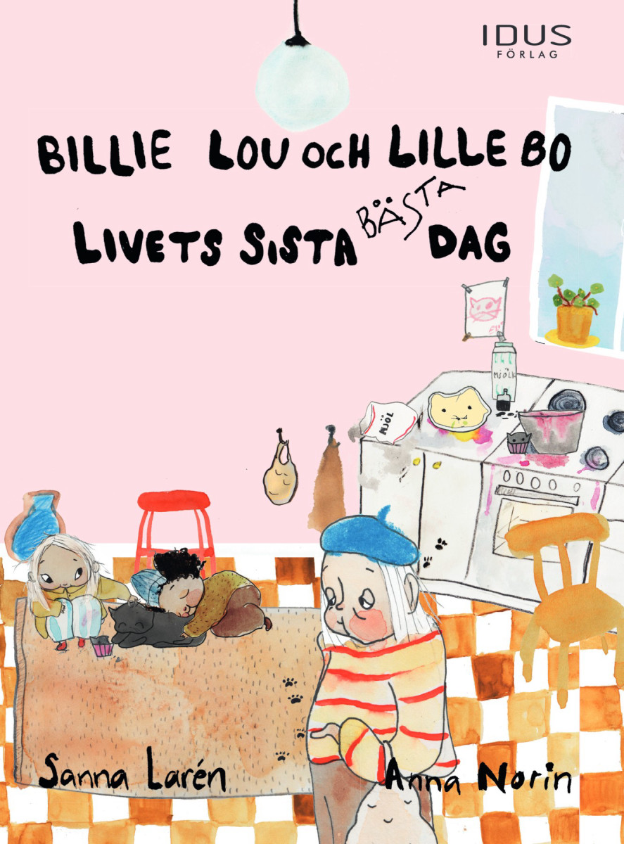 Billie Lou och Lille Bo: Livets sista bästa dag