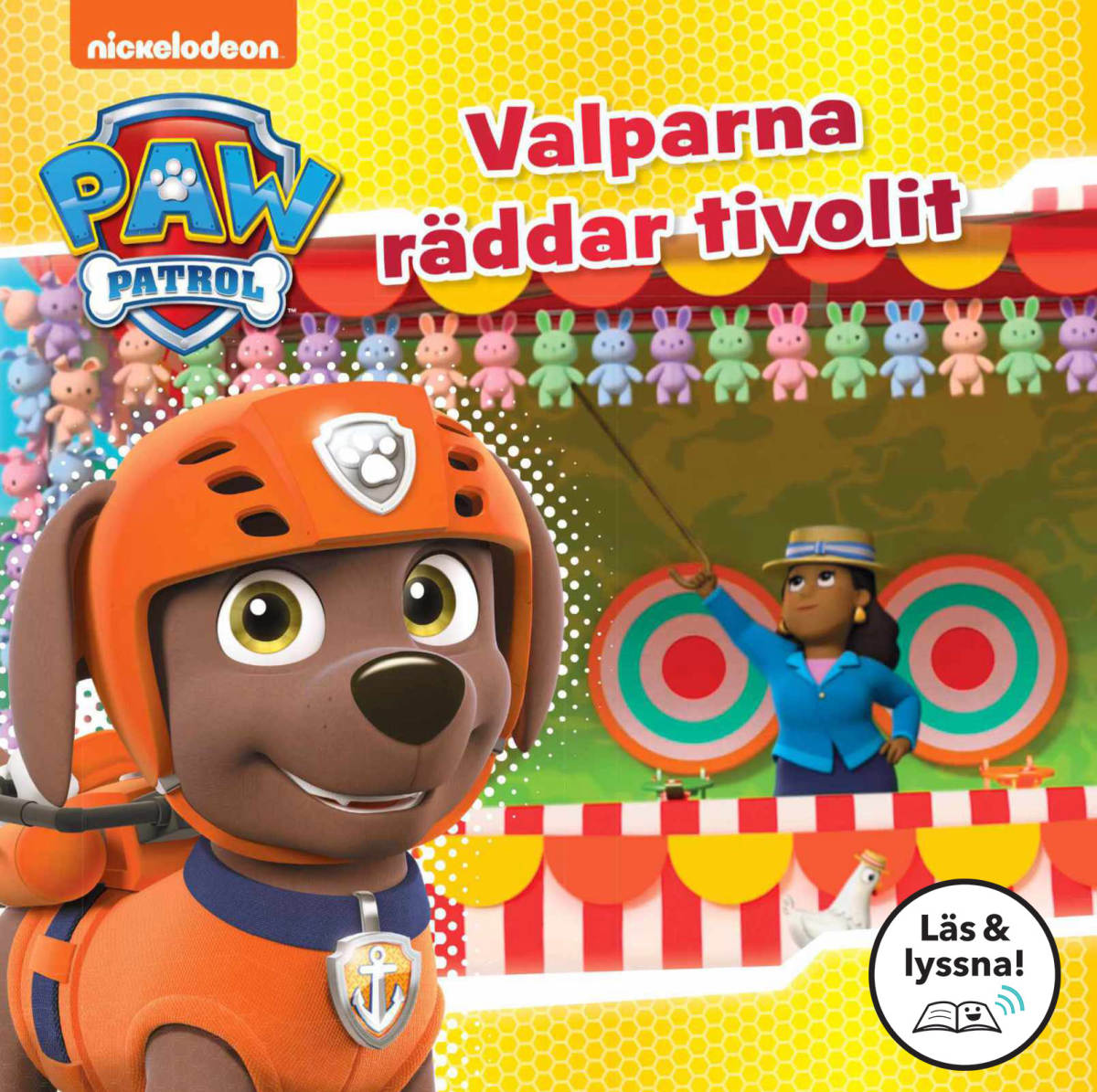 Paw Patrol: Valparna räddar tivolit