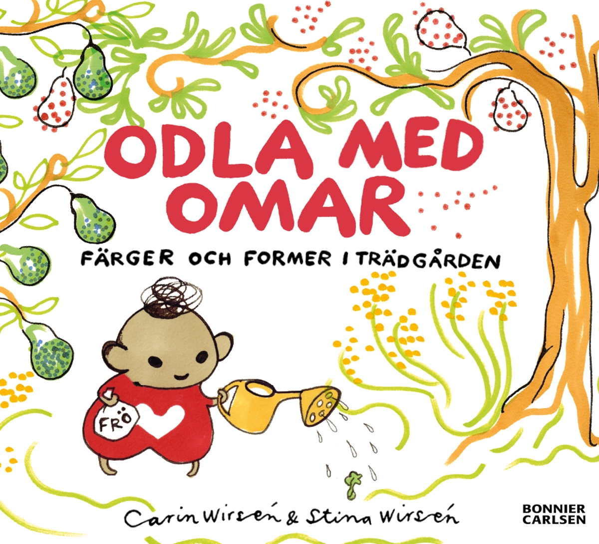 Odla med Omar