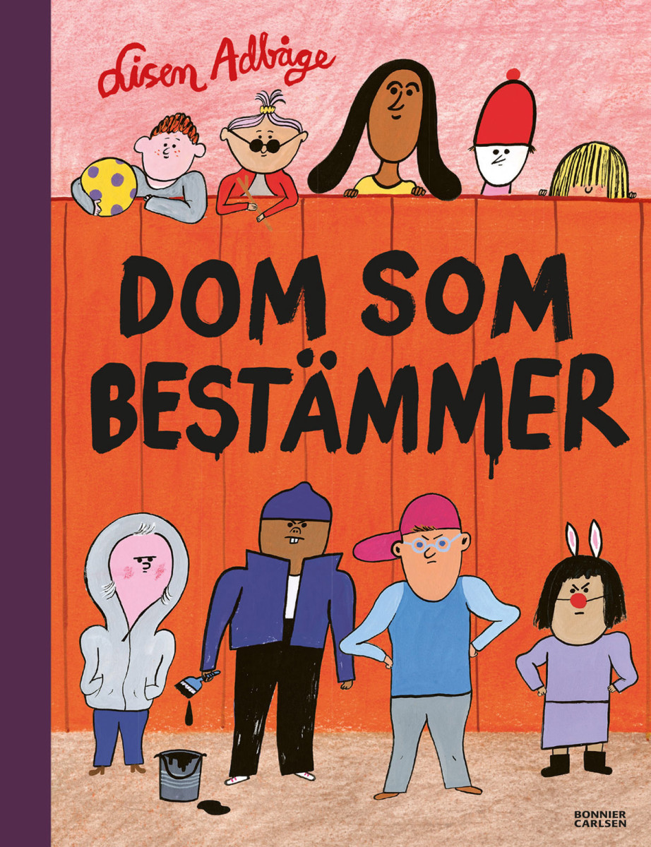 Dom som bestämmer