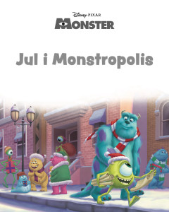 Monsters Inc – Jul i Monstropolis