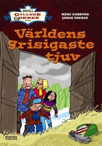 Världens grisigaste tjuv